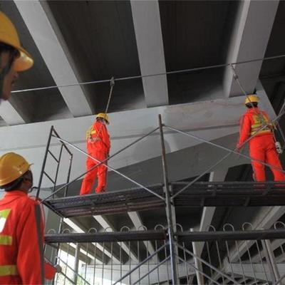 撫州橋梁防腐與上饒橋梁維修涂裝 專業施工與報價解析